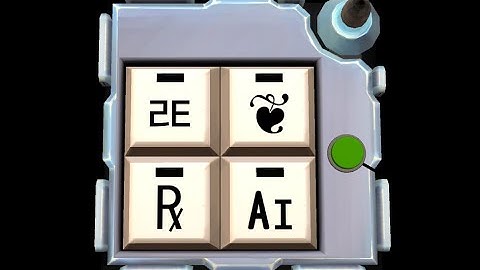 KTANE - How to - Kooky Keypad