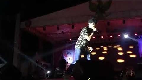 Live hijau daun band -  pekan raya lampung