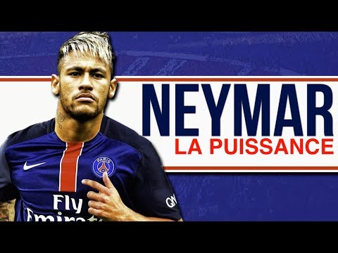 NEYMAR - PSG LA PUISSANCE! MOTIVATION (sous-titres français)
