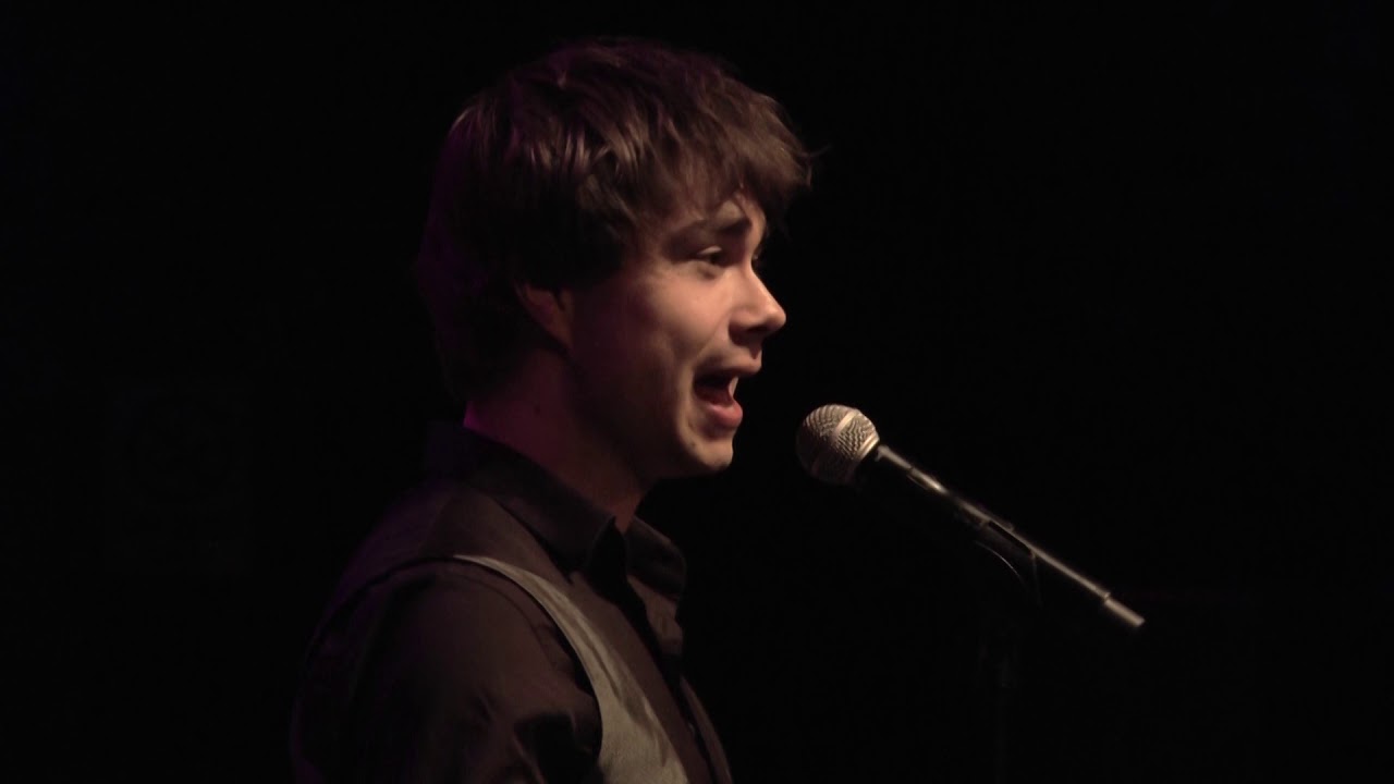 Alexander Rybak - Fairytale (en vivo en el Teatro Coliseo de Buenos Aires)