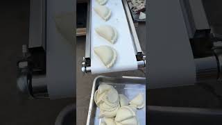 empanadas machine Wealth