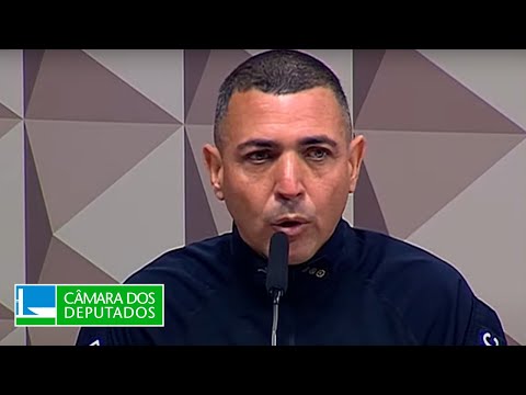 CPMI do 8 de Janeiro - Depoimento do ex-comandante da PMDF, Cel. Fábio Augusto Vieira - 29/08/23