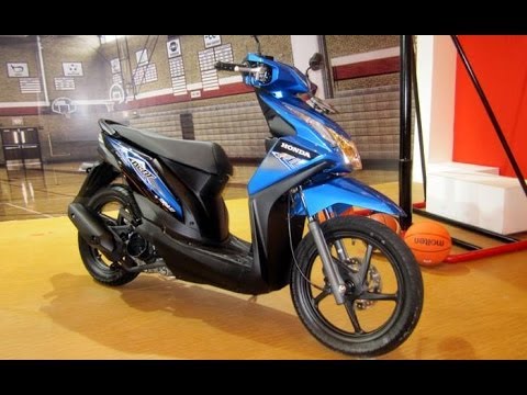 Official New Honda Beat  F1 YouTube