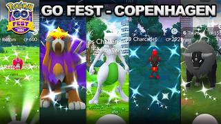 Top Tips for GO Fest Copenhagen 2026: Mega Mewtwo, Shiny Shadows & Rare Spawns! screenshot 2