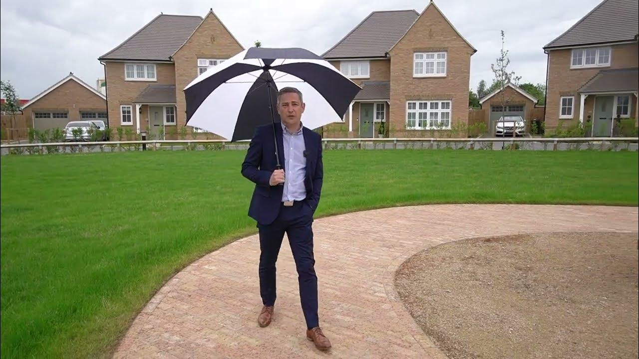 A stunning home built in 2021 for sale in Silver End, Witham YouTube