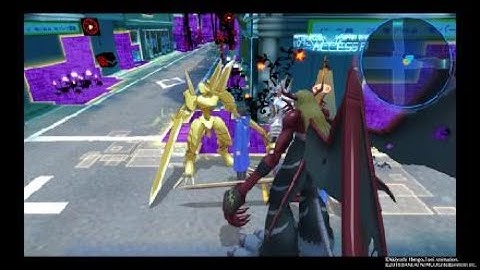 Digimon Story: Cyber Sleuth - Hacker