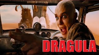 Rob Zombie - Dragula (Mad Max Music Video)