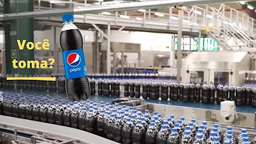 Como é feito o refrigerante industrial?