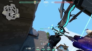 Sova - [Breeze] B Elbow to Mid Nest Recon & Single Shock (Riot)