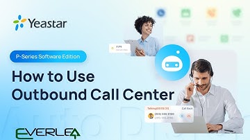 [Configuration Guide] How to Use Outbound Call Center on Yeastar P-Series PBX Software Edition