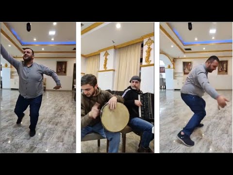 როგორი მიხვრა-მოხვრა აქვს,როგორ იხდენს ცეკვას / ცეკვა აჭარული დაბადების დღეზე