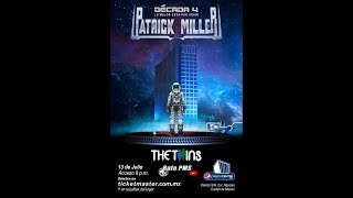 Patrick Miller - Enero '92