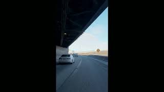 Driving Downtown Montreal Brian Driving 4K