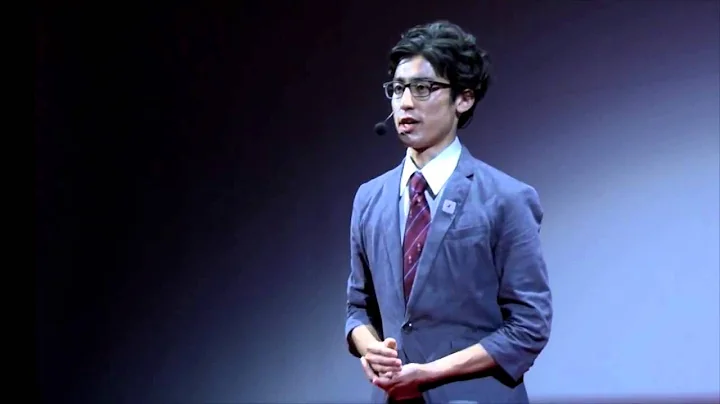 In 6 years' time. | Nagamine Takayuki | TEDxNagoyaU - 天天要聞