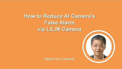 How to reduce edge AI camera's false alarms