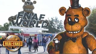 Online Safety - Five Nights at Freddy's - Park Lane