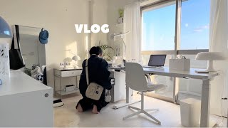 【vlog】大学生の1週間 / study vlog