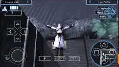 assassins creed bloodlines walkthrough part 1 (ppsspp)
