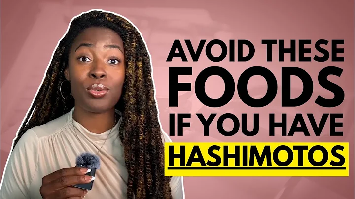 5 Foods That Make Hashimoto’s Worse: Nutritionist Explains