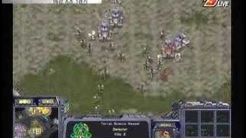 Savior (Z) vs iloveoOv (T) Part 2/2