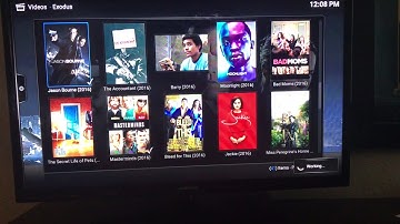 Watching movies with Kodi on your Firestick