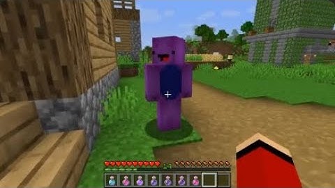 EL GRAN MAJA and Bloop Monster near Bermuda Triangle vs Security House in Minecraft! JJ and Mikey