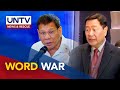 Carpio accepts President Duterte's challenge to debate on West PH Sea