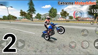 Xtreme Motorbikes Police Car Chase | Extreme Stunts screenshot 2