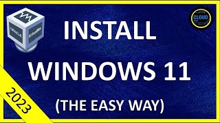 How to Install Windows 11 in Virtualbox the EASY WAY with Unattended Installation