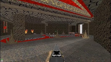 DOOM MOD Community Chest 3 CCHEST3 WAD By Many MAP 25