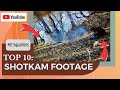 Top 10 SHOTKAM REELS of 2023! Insane up close Raccoon action #hunting #calling#wildlife#mcsquallers