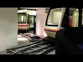 Houston airport wedway subway train