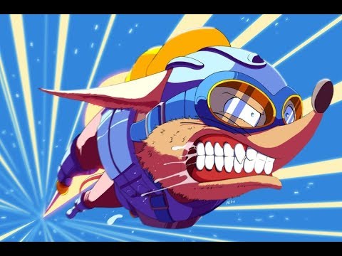 Видео: Rocket Knight Adventures прохождение [ Crazy hard ] Игра на (SEGA Genesis, Mega Drive SMD) Стрим RUS