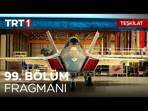 Teşkilat 99. Bölüm Fragmanı | \