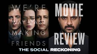 The Social Reckoning - Review | Mikey Madison, Jeremy Allen White | Aaron Sorkin | KaKis Talkies The Social Reckoning - Review | Mikey Madison, Jeremy Allen White | Aaron Sorkin | KaKis Talkies