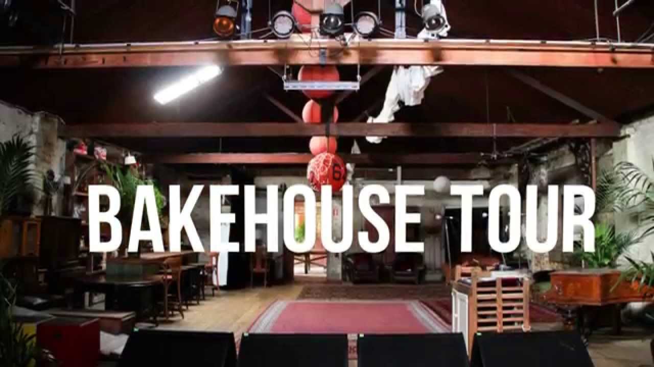 Mira Bakehouse Project - Bakehouse Tour en YouTube