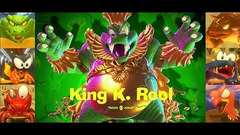 Donkey Kong Bananza: Final Level + Ending (No Health Upgrades)