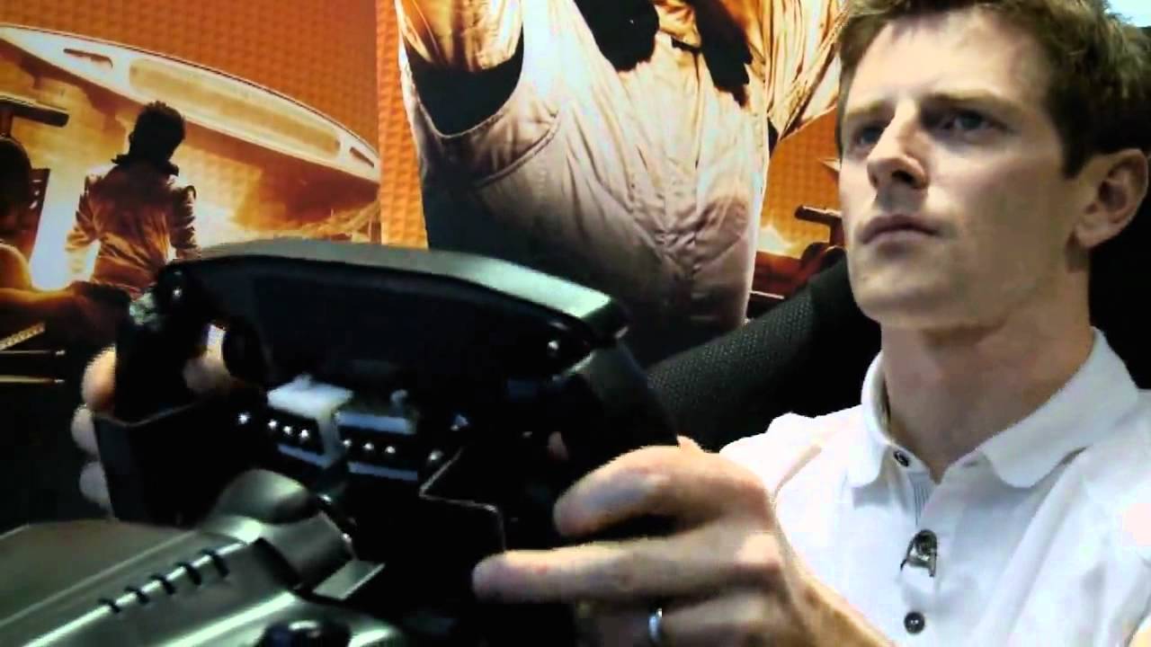 Codemasters F1 2011 - Developer Diary #1 (PC)