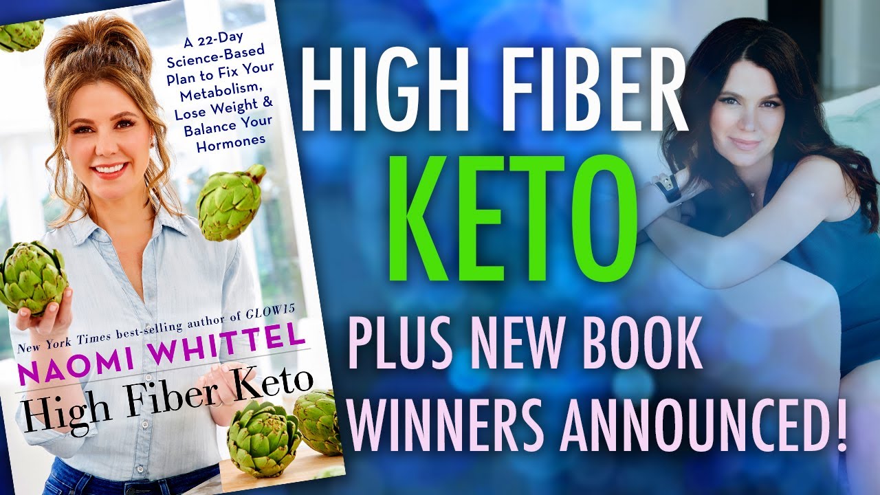Keto High Fiber Weight Loss Meals / Maximize Weight Loss ...