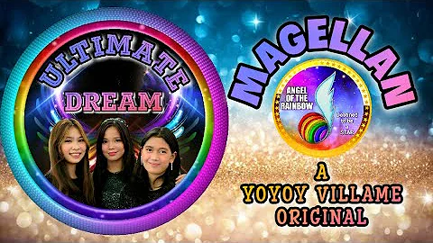 Magellan - Yoyoy Villame / Ultimate Dream (Novelty Cover) (Angel of the Rainbow)