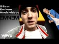 TOP 5 BEST EMINEM MUSIC VIDEOS