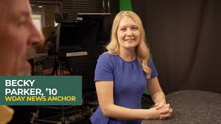 NDSU Dept. of Communication Overview Video screenshot 4