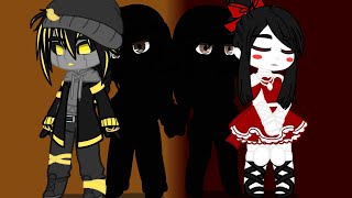 The Puppeteer and Erma(Creepypasta AU)