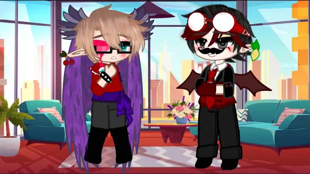 What have I done (F.T Grian & Mumbo) {Vampire Mumbo au} - YouTube