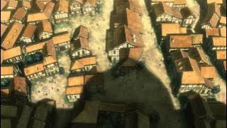Attack on Titan - Colossal Titan Appears [English Subbed]