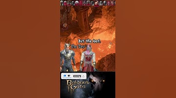 Every team has a "Loot Goblin"...