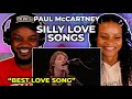 🎵 Paul McCartney &amp; Wings -  Silly Love Songs REACTION