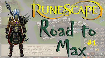 RS3 | Road to Max Ep. 1 - Introduction