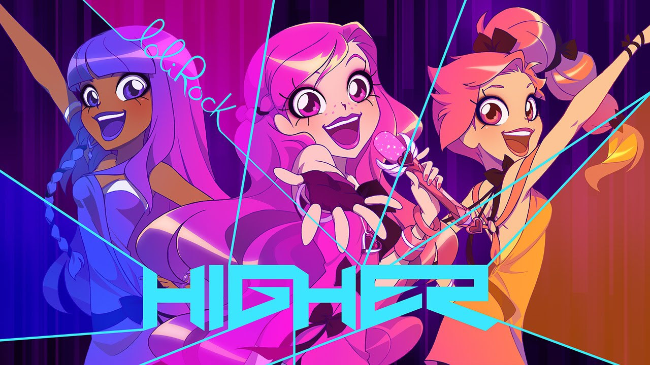 Higher  Music  LoliRock