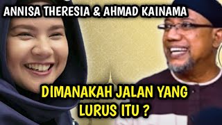 MOTIVASI MUALAF DARI USTAD KAINAMA DAN KAK TERE